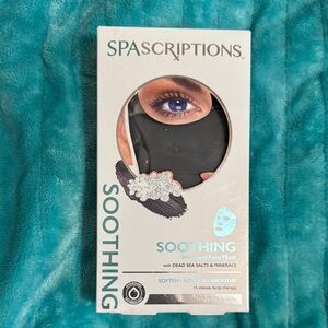 SPAScriptions Soothing Face Mask